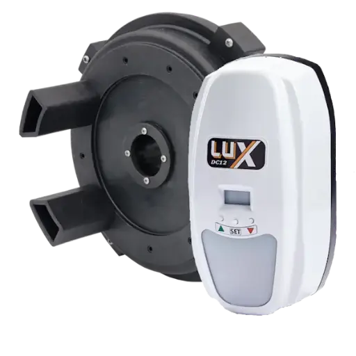 [LUXRDOK] DACE LUX DC12 Drum Garage Motor
